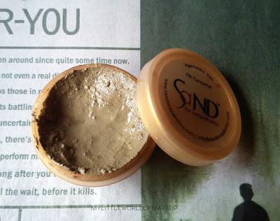 SaND for Soapaholics Deadly Face Mask Review