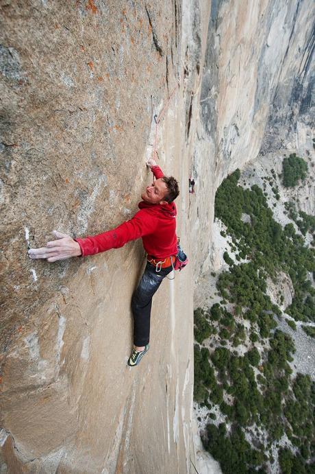 Google Street View Takes Us to the Dawn Wall