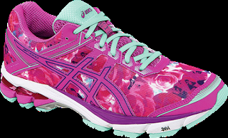 Shoe of the Day | ASICS GT-1000 4 Pink Ribbon Sneaker