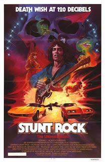 #1,813. Stunt Rock  (1980)