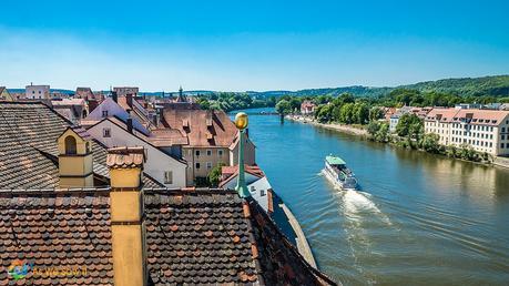 River Cruise Journal – Day 7: Regensburg #AWSIonViking
