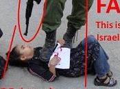 When Arabs Frame Jews Israel