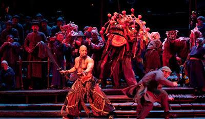Metropolitan Opera Preview: Turandot
