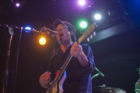Clap Your Hands Say Yeah Played Two Nights at Bowery Ballroom [Photos]