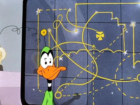 Duck Dodgers 5 oh sure