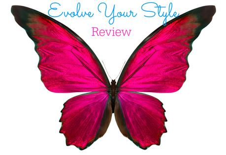 Evolve Your Style 31 day style challenge review