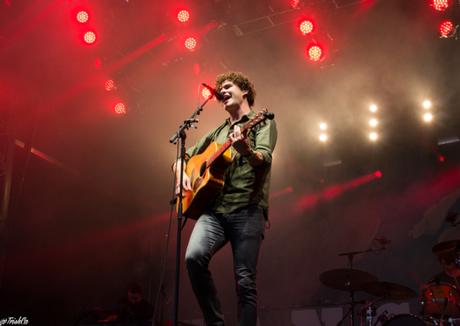 Vance Joy WayHome Art and Music Festival