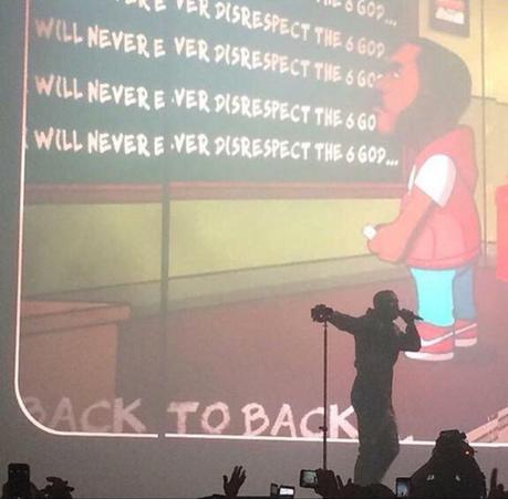 Drake Disses Meek Mill’s At OVO Performance