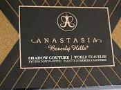 Anastasia Beverly Hills Shadow Couture World Traveler Palette Review Swatches