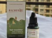 Richfeel Hair Nourisher Does Help Reduce Hairfall?