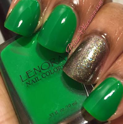 Lenora Nail Colors - Eat Ur Veggies