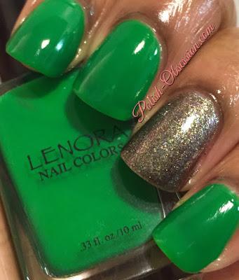 Lenora Nail Colors - Eat Ur Veggies