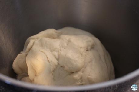 Potato, Onion, Cheese Filled Bread Balls