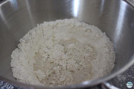 Potato, Onion, Cheese Filled Bread Balls