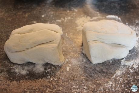 Potato, Onion, Cheese Filled Bread Balls