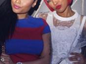 Monica Performs Gone” Pinkprint Tour