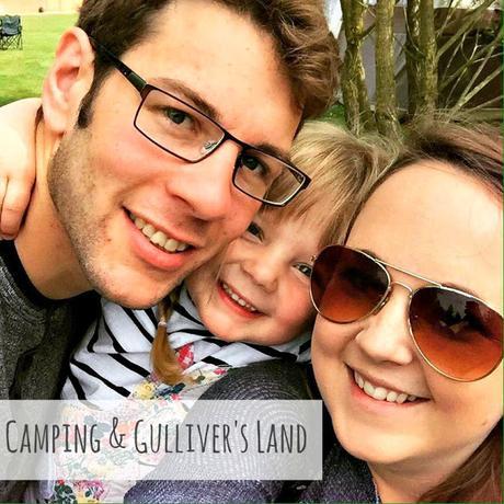 Camping & Gulliver's  Land