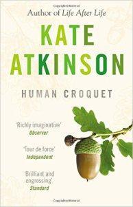 BOOK REVIEW: HUMAN CROQUET BY KATE ATKINSON