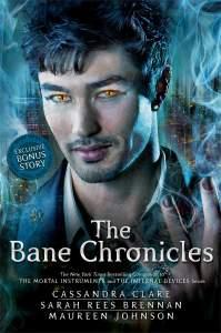 BOOK REVIEW: THE BANE CHRONICLES BY CASSANDRA CLARE