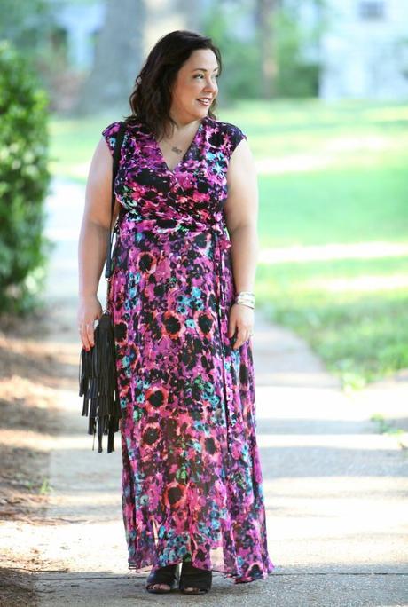 What I Wore: Garden Party