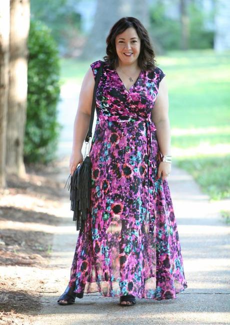 What I Wore: Garden Party