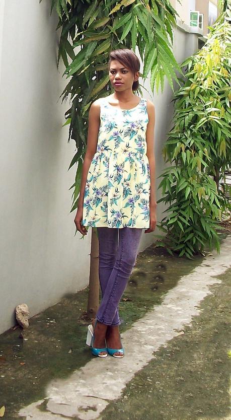 How I Wore Purple Lavender Pants How I Wore Purple Lavender Pants