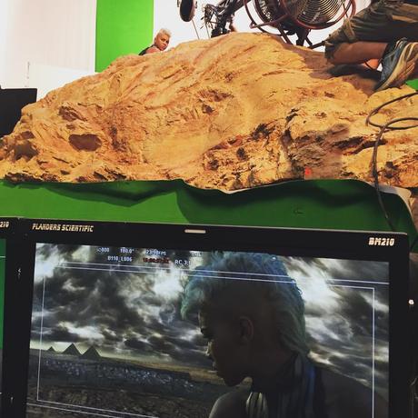 Behind The Scenes: X-Men Apocalypse