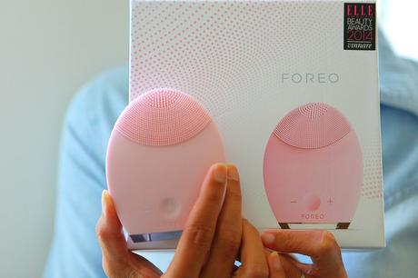 A New Addition To My Morning Routine - Foreo