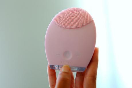 A New Addition To My Morning Routine - Foreo