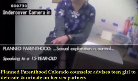 Planned Parenthood counselor