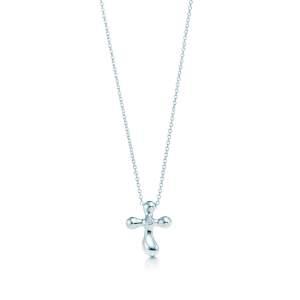 Cross Necklace | Tiffany.com