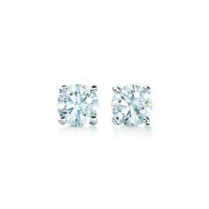 Diamond Earrings | Tiffany.com