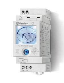 Finder’s Astro Time Switch Saves Energy Wherever You Are