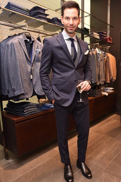 Update Your Wardobe With Boggi Milano's New Autumn Winter 2015/16 Collection