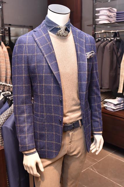 Update Your Wardobe With Boggi Milano's New Autumn Winter 2015/16 Collection
