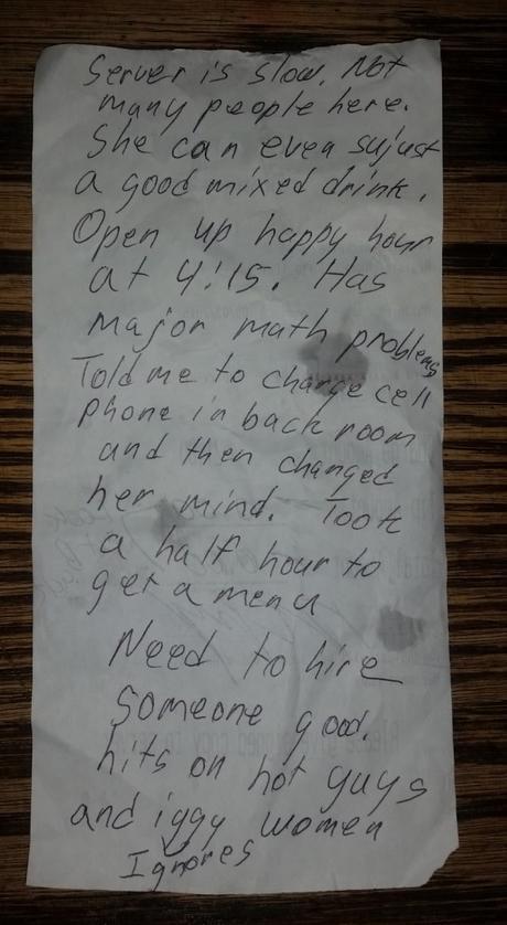 Credit Card Voucher  Love Notes – August Edition