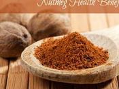 Nutmeg Health Benefits