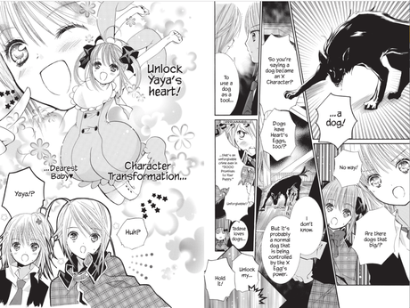 Shoujo You Should Know: Shugo Chara