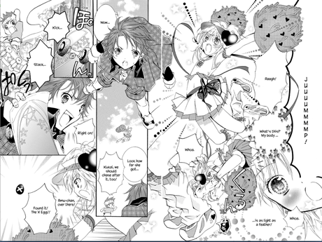 Shoujo You Should Know: Shugo Chara
