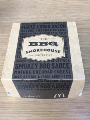 Today's Review: McDonald's BBQ Smokehouse