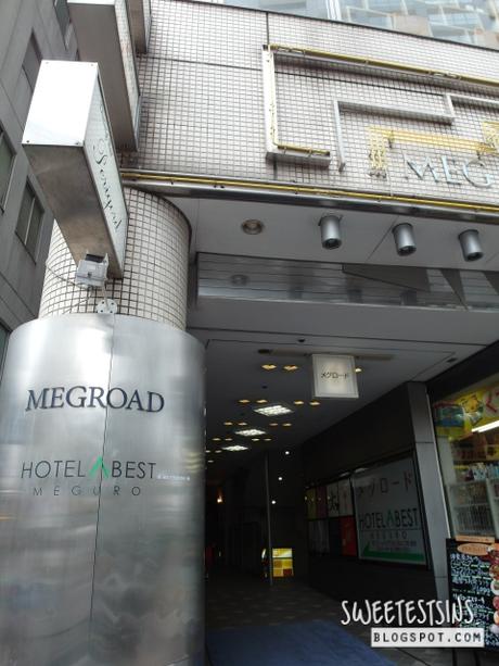 hotel abest meguro review