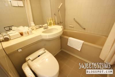 hotel abest meguro review 17