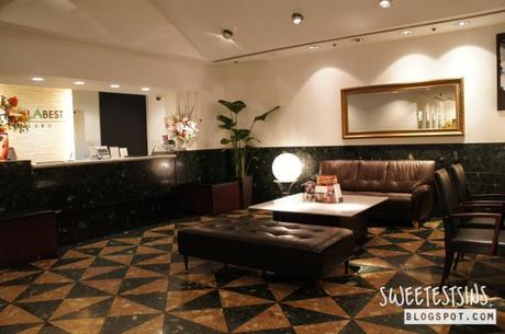 hotel abest meguro review 11