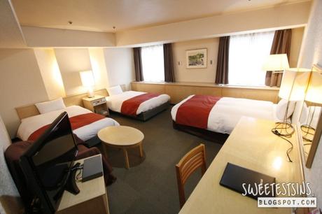 hotel abest meguro review 13