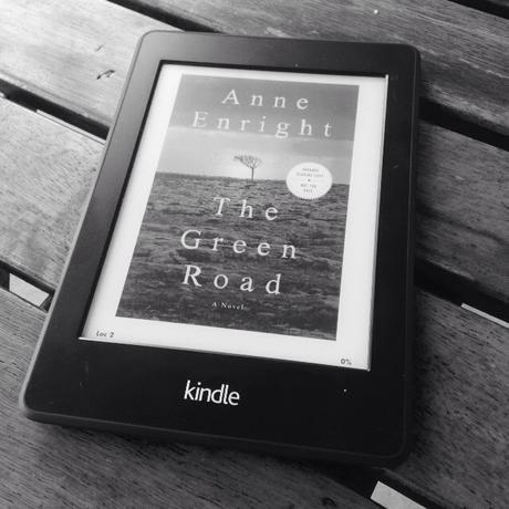 The Green Road by Anne Enright (Book 3 for the (Wo)Man Booker Prize)