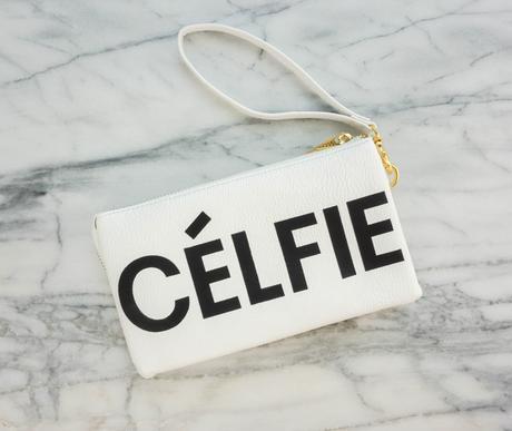 Célfie Clutch Tutorial | Francois et Moi