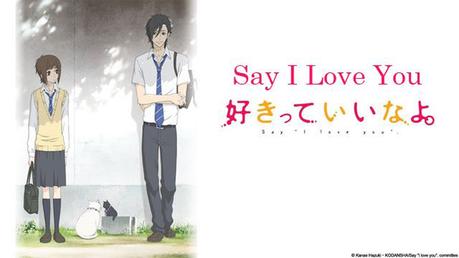 Anime Review: Love You
