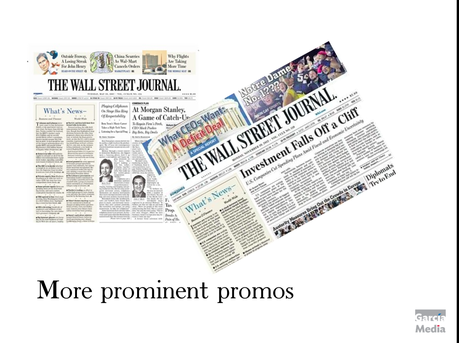 The Wall Street Journal: design in the Murdoch years