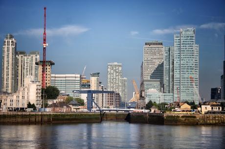 East-West Waterway No.5 West India Dock