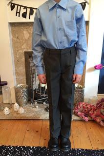 Review - Marks & Spencer School Uniforms